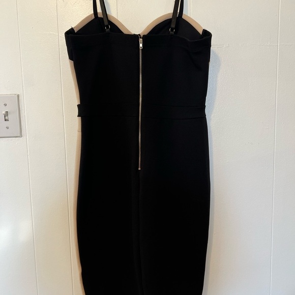Body com black and nude dress - Picture 5 of 5